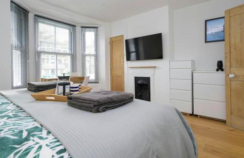 Pilots Lodge by Deal Castle with free parking - Foto 43