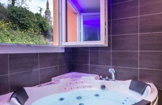 Escapade en Bord de mer avec Sauna et Spa Privés - Foto 33