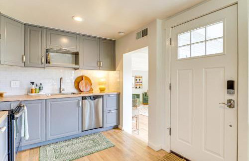 20 Mi to Alta Ski Area Modern Retreat with Yard! - Foto 11