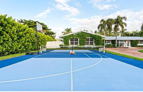 Pickleball, Heated Pool, Cold Plunge, Sauna,Bar! - Foto 4