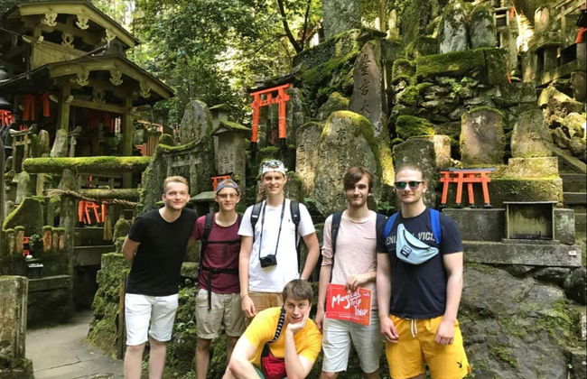 Visita por el santuario Fushimi Inari-Taisha y el templo de Kiyomizu-dera - Foto 5