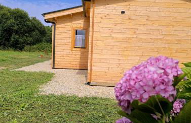Cabaña de madera Mar y Madera, playa de las catedrales - Foto 30