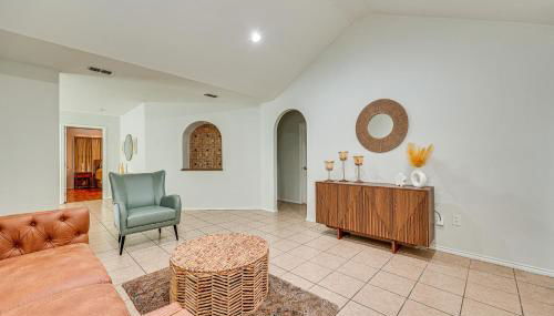 4 Mi to Dtwn Brownsville Family Home with Yard! - Foto 4