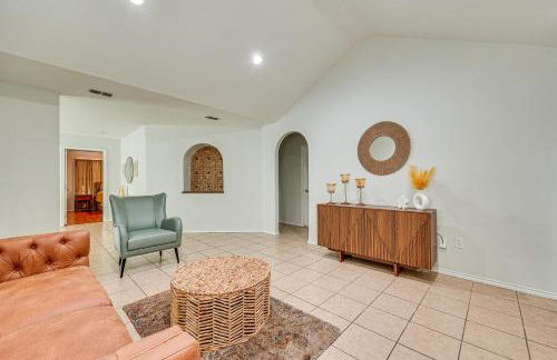 4 Mi to Dtwn Brownsville Family Home with Yard! - Foto 4