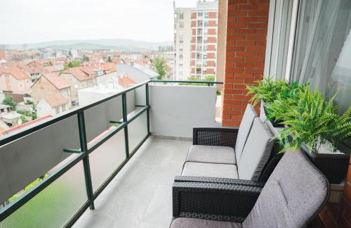Casa de Dinca, 2 bedroom, big balcony, free parking zone - Foto 29