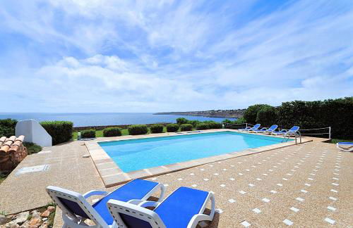 VILLA HELIOS Villa en Cala Pi con vistas despejadas - Foto 43