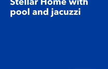 Universal Studio Stellar Home with pool and jacuzzi - Foto 60