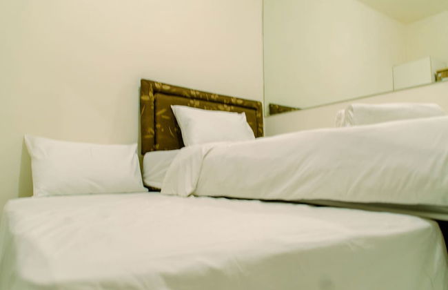 Comfy Studio Apartment At Aeropolis Residence Near Soetta - Foto 3