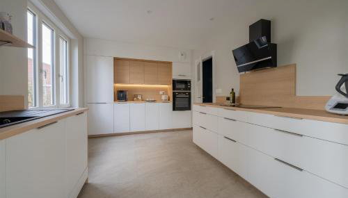 Le cocon d'Emma, appartement climatisé avec jardin et terrasse privé, parking - Foto 5, stove