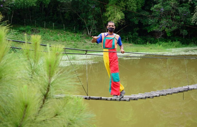 Chiminelli Hotel Fazenda e Eventos - Foto 25