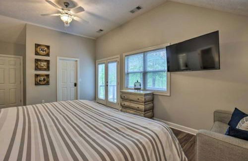 Dockside Lakefront Escape Deck Views - Foto 19