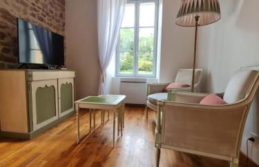 Le Moulin de L'O - L'Orle Rose - Foto 1