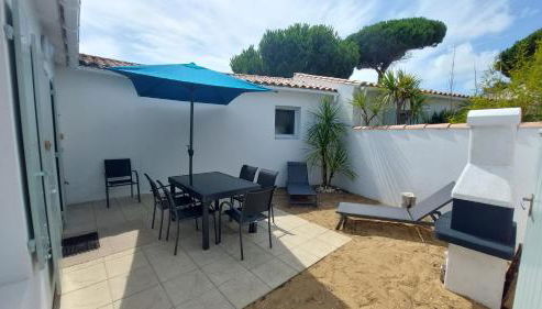 Maison "PIVOINE" proche de la plage - Foto 2