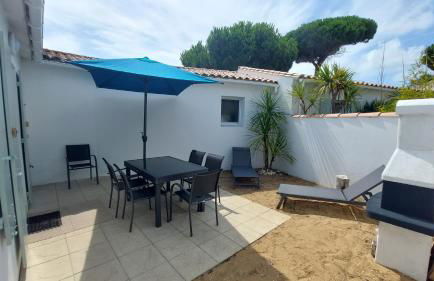 Maison "PIVOINE" proche de la plage - Foto 2