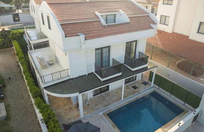 Villa Tutar Icmeler Daily Weekly Rentals - Foto 54