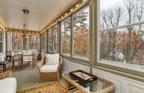 Home Away From Home in Down Town Meredith - Foto 5