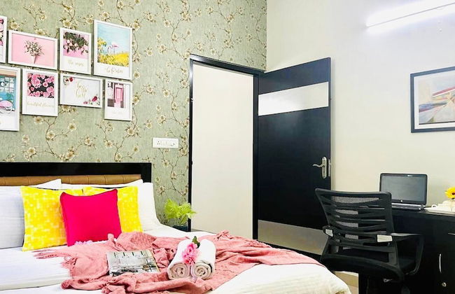 Olive Service Apartments Jaipur - Foto 35