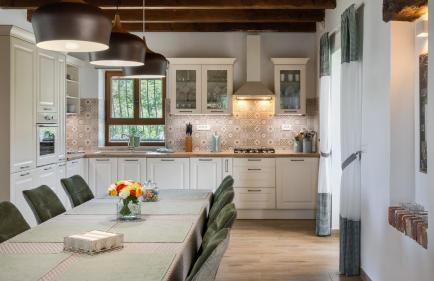 Rustic villa Marijanin Vrt with pool in Tinjan - Foto 19