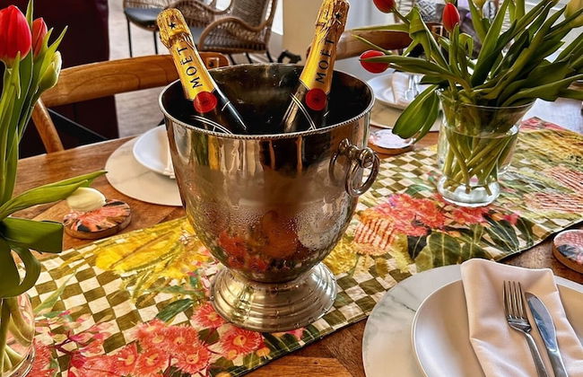 Captain's Retreat Apartments and Cottages - Foto 63