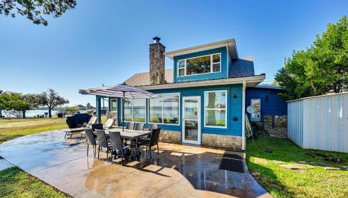 Modern, Spacious! Lake Buchanan Retreat with Hot Tub - Foto 3