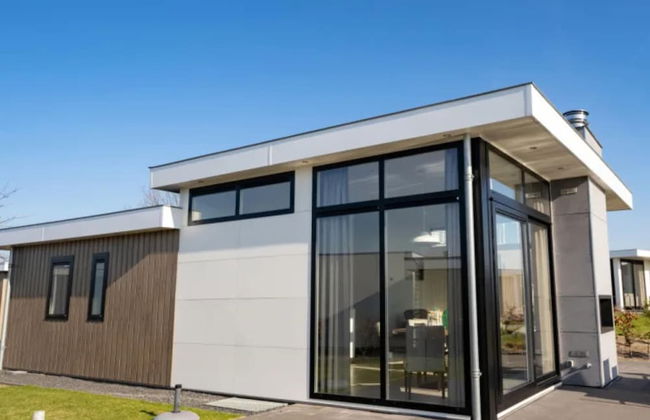 Chalet on the Water at the Beautiful Veluwemeer - Foto 32