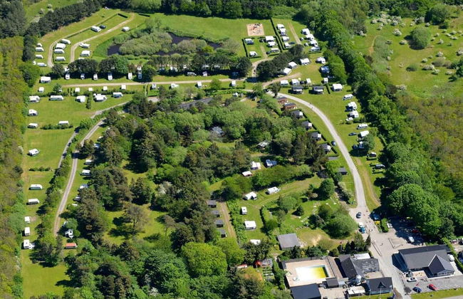 4 Person Holiday Park Home in Aarhus N - Foto 10