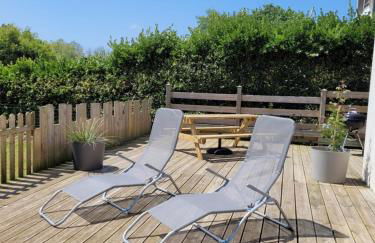 Maison récente à côté du Casino et de la baie du Kernic - Foto 16