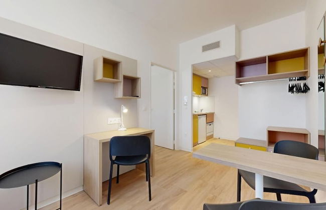 Apparthôtel Privilodges Toulon Centre Gare - Foto 48