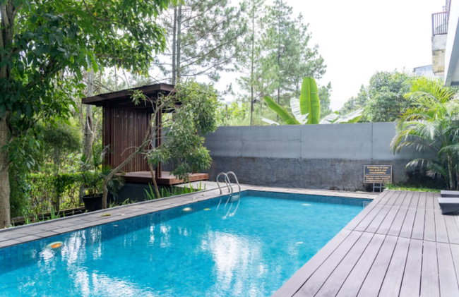 Hikari Hill View 7BR Villa with a Private Pool - Foto 35