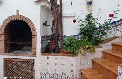 Casa Luciíta: Agradable con chimenea, patio y BBQ. - Foto 6