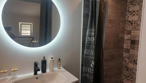 La Parenthèse - Foto 4, towels, Shower