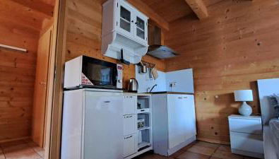 Studio im Blockhaus am Chiemsee - Foto 4