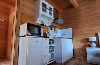 Studio im Blockhaus am Chiemsee - Foto 4