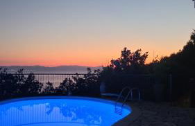 Villa panoramica tra suggestive notti stellate. - Foto 1