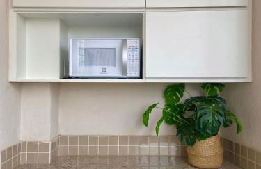 todo climatizado, 2 quartos e piscina na 706 sul - Photo 25