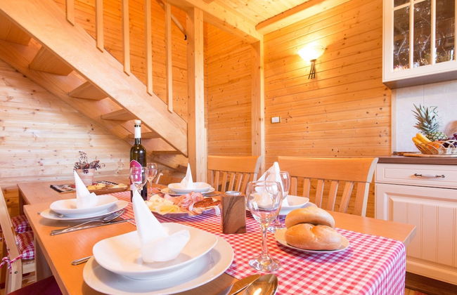 Holiday Home in Ravna Gora With Fireplace - Foto 27