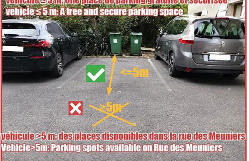 Apt4P-SecureFreeParking -Metro4 - Foto 45