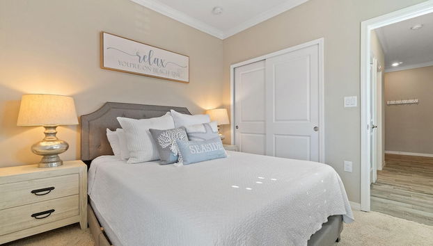 Villa Del Mar at Lost Key Villas - Foto 3, Habitación