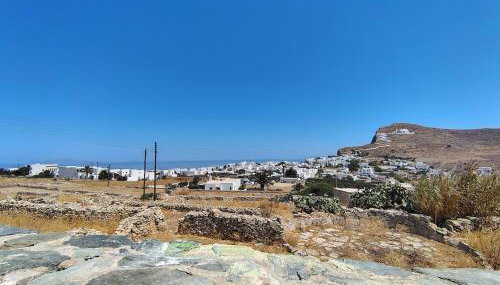 Thymariá - Chora view house - Foto 2