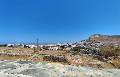 Thymariá - Chora view house - Foto 2