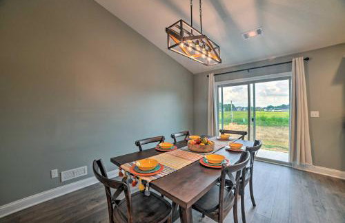 Cozy Murray Retreat Near MSU and Local Eateries - Foto 7