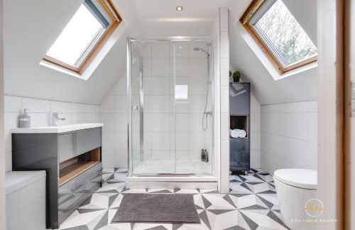 The Retreat Sauna & Hot Tub Boutique Rooms - Foto 21