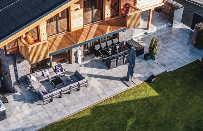 Chalet Amadeus - Designer Luxury Chalet for 14 - Foto 6