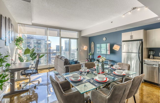 Incredible Views From This Downtown Condo - Photo 1