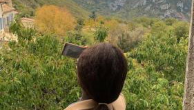 Greolières: Superbe Studio avec vue montagne - Foto 2