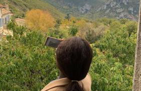 Greolières: Superbe Studio avec vue montagne - Foto 2