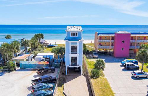 Beachfront home with pool elevator dog-friendly - Foto 40