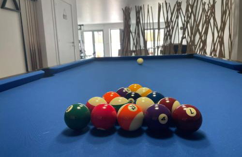 Vila Bem Estar - Comporta - Plage de Carvalhal 12 pers - Salle de jeux - Fitness & Yoga - Foto 67