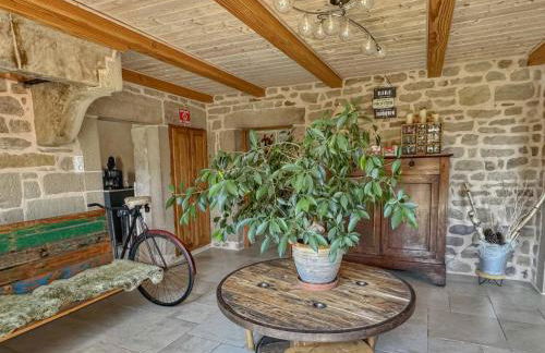 Gîte du Bois des Hauts : Confort en pleine nature, proche Plateau des 1000 Étangs - FR-1-583-439 - Foto 5