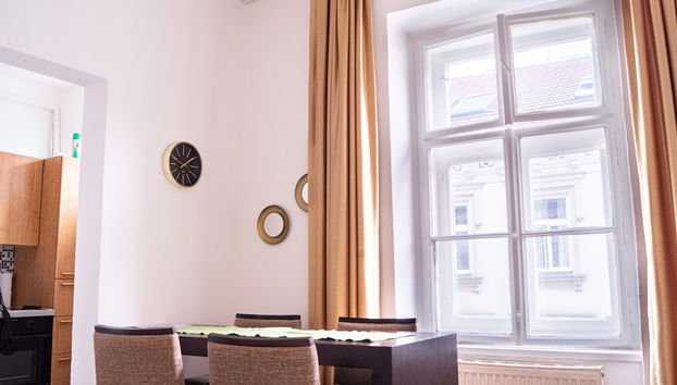 Servicio de comidas en la habitación